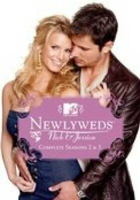 #ad Newlyweds: Nick amp; Jessica The Complete Second and Third Seasons VERY GOOD $5.17