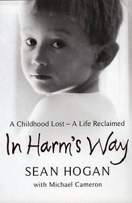 #ad In Harms Way Paperback By Hogan Sean GOOD $6.89