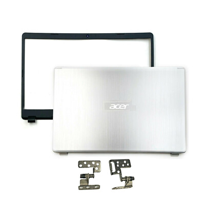 #ad LCD Back Cover Front Bezel Hinges For Acer Aspire 5 A515 43 A515 43G A515 52 $27.99