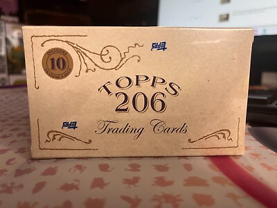 #ad 2020 TOPPS 206 Baseball Series Trading Cards SEALED $19.99