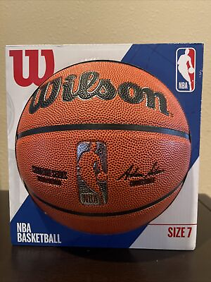 #ad WILSON Signature Series Indoor Outdoor NBA Basketball Size 7 Brand NEW $25.98