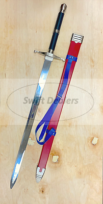 Dragon Ball Z Sword Trunk 43quot; Replica Handmade Sword with Sheath $89.99
