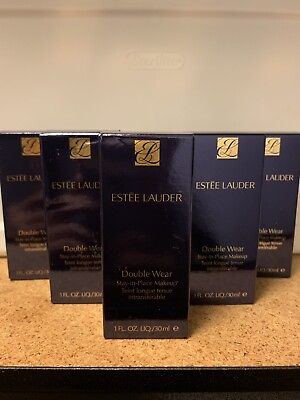 #ad #ad Estee Lauder Double Wear Stay in Place foundation Choose Your Shade 1.0 Oz 30 ml $29.99