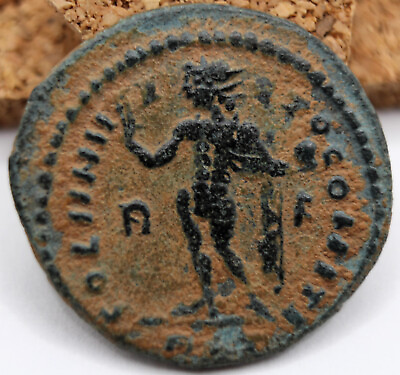 #ad #ad Roman imperial Constantine I AE Follis Coin Rome Sol Invictus w 8 Pack $19.99