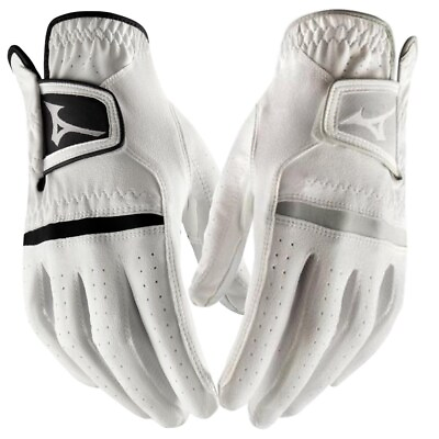 #ad NEW Mizuno Comp Golf Gloves Pick Size Dexterity Fit amp; Quantity $10.99