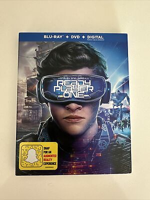 #ad Ready Player One Blu ray 2018 $10.00