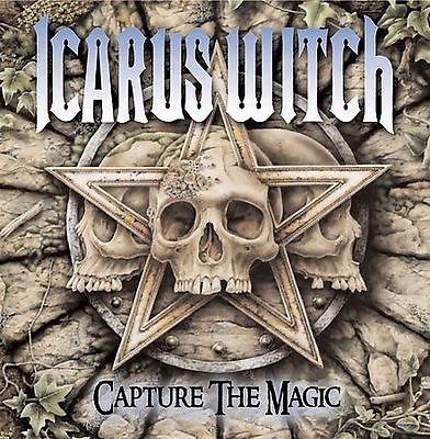 #ad Capture the Magic by Icarus Witch CD Oct 2005 Cleopatra $4.80