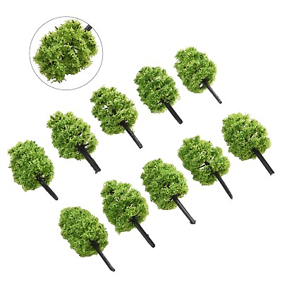 #ad Perfect Model Trees for Architectural and Psychological Teaching 10Pcs $6.64