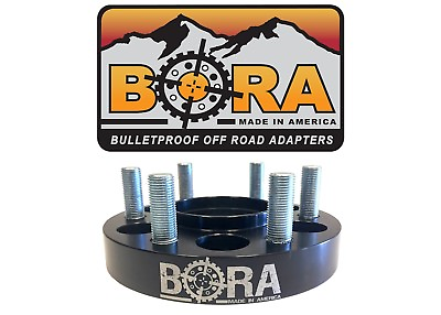 #ad GMC Sierra 1500 3.00quot; Wheel Spacers 2 by BORA Off Road Made the In USA $240.00