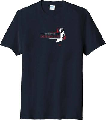 #ad #ad Rhode Island Shirt Pro Life T Shirt $35.00
