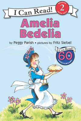 #ad Amelia Bedelia I Can Read Book Paperback By Parish Peggy GOOD $3.73