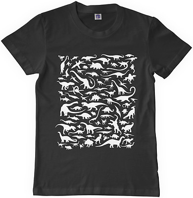 #ad Threadrock Kids Dinosaur Youth T shirt animal t rex $14.50