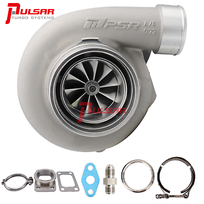 #ad Pulsar Turbo PSR3584 GEN2 Ball Bearing Turbo Stainless Steel 0.82A RT25 Adapter $849.99