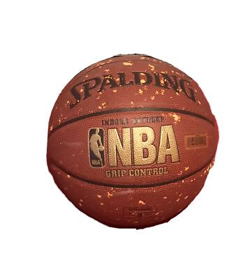 #ad Spalding NBA Indoor amp; Outdoor Used Official Basketball $20.00