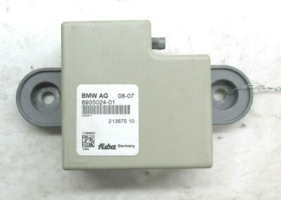 #ad 2006 2008 BMW 750Li E66 OEM Front Amp Radio Booster Control Module 6935024 $25.00