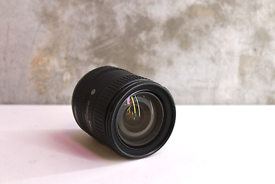 #ad Nikon AF S DX Nikkor 16 85mm f 3.5 5.6G ED VR Lens $110.00