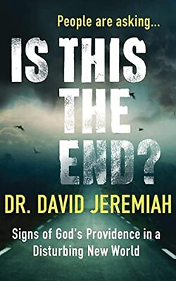 #ad Is This the End?: Signs of God#x27;s Providence in a Disturbing New World Jere... $73.35