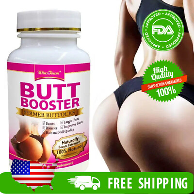 #ad BUTT BOOSTER Effective Lifting To Increase The Size of The Buttocks USA Shipping $26.65