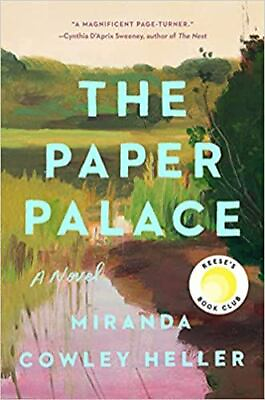 #ad #ad The Paper Palace: A Novel Hardcover By Cowley Heller Miranda GOOD $4.00