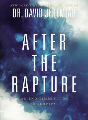 #ad After the Rapture: An End Times Guide to Survival Paperback GOOD $6.13