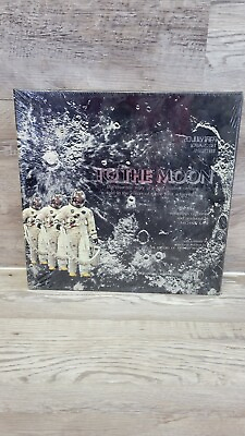 #ad Sealed Michael Knapp#x27;s To The Moon 6 Albums amp; Book 1969 Time Life $55.00