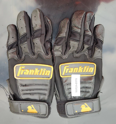 #ad Franklin Pro Classic Batting Gloves age 12 15 Years Old. $13.99