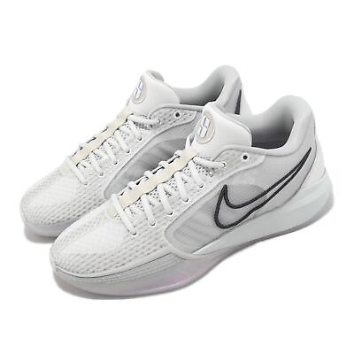 #ad Nike Sabrina 1 EP Ionic Photon Dust Grey Women Unisex Basketball Shoe FQ3389 010 $189.99