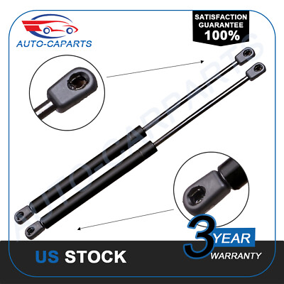 #ad 2pcs Rear Hatch Gas Lift Supports Struts Shocks For 1998 2010 Volkswagen Beetle $18.90