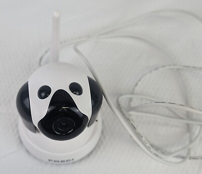 #ad Fredi Pet Baby Monitor Wireless Security Camera $20.00