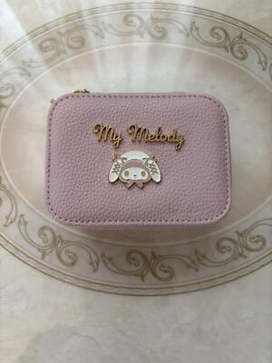 #ad My Melody Jewelry Case $76.32