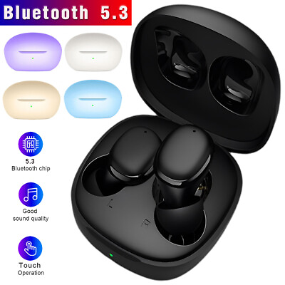 #ad 1 Pair Bluetooth Earbuds Wireless In Ear Earphones For Samsung Galaxy S24 Ultra $26.99
