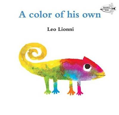 #ad A Color of His Own Paperback By Leo Lionni GOOD $3.73