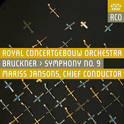 #ad Bruckner: Symphony No. 9 $16.18