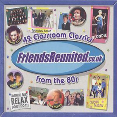 #ad Various Artists Friends Reunited 42 Classroom Classic from th CD UK IMPORT $9.42