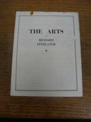 #ad Dec 1950 Theatre: The Arts by Richard Findlater The New Boltons 4 Pages cre GBP 3.99