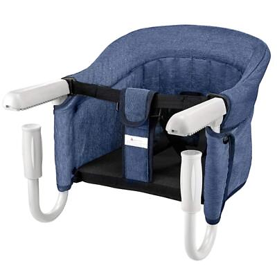 #ad Hook On High Chair Portable High Chairs for Babies and Toddlers Removable and $21.99