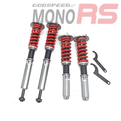 #ad MonoRS Coilover Lowering Kit ADJUSTABLE For MBZ W221 07 13 RWD w Airmatic $765.00