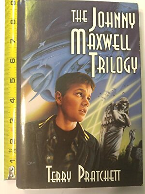 #ad The Johnny Maxwell Trilogy $7.06
