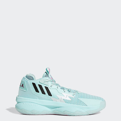 #ad adidas men Dame 8 Basketball Shoes $117.00