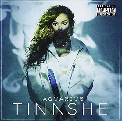#ad TINASHE Aquarius CD **Mint Condition** $35.95