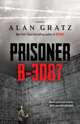 #ad Prisoner B 3087 Hardcover By Gratz Alan GOOD $4.99