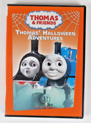 #ad Thomas amp; Friends: Thomas#x27; Halloween Adventures DVD New Sealed $9.75