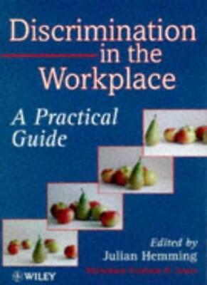 #ad Discrimination in the Work Place A Practical Guide: A Practic $28.48