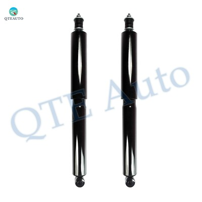 #ad Pair of 2 Rear Shock Absorber For 2000 2006 Toyota Tundra RWD $41.27