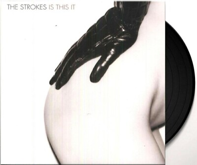 #ad The Strokes Is This It International Cover New Vinyl LP Reissue France $25.91
