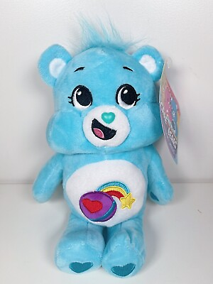 #ad Licensed Care Bears Unlock The Magic Play a lot Bear Plush Soft Toy 20CM BNWT AU $28.95