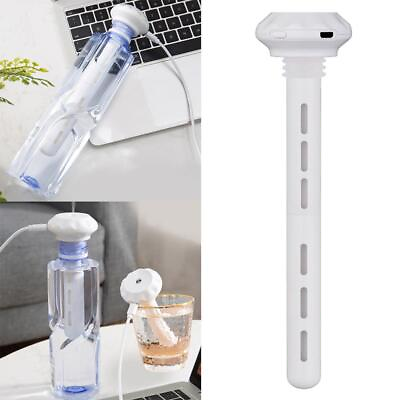 #ad Portable Air Humidifier Bottle for $9.01