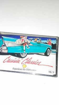 #ad Cruisin#x27; classics vol RARE Vintage Cllectible $18.68