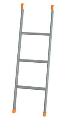 #ad Upper Bounce Trampoline Ladder 42quot; Gray Standard $55.04