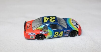 #ad Jeff Gordon 1995 #24 Dupont 1:24 Die Cast Authentic Cup Racing Collectables $10.05